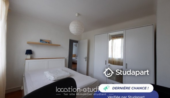 Logement tudiant T1 à Saint Herblain (44800)