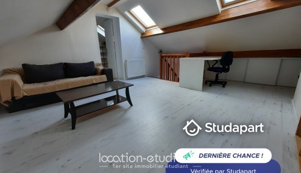 Logement tudiant T1 à Saint Herblain (44800)