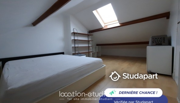 Logement tudiant T1 à Saint Herblain (44800)