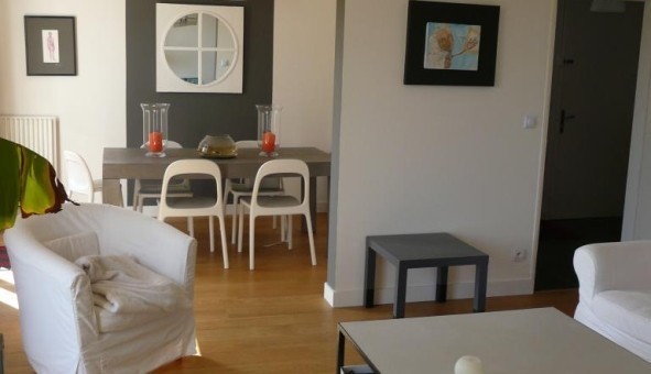 Logement tudiant T1 à Saint Herblain (44800)