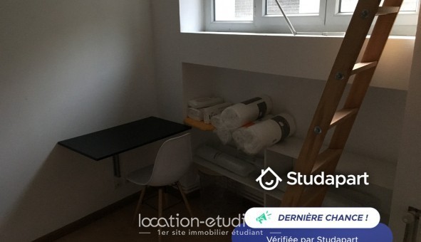 Logement tudiant T1 à Saint Maime (04300)