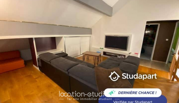 Logement tudiant T1 à Touillon (21500)