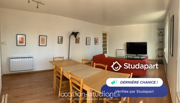 Logement tudiant Location T1 Meublé Toulouse (31500)