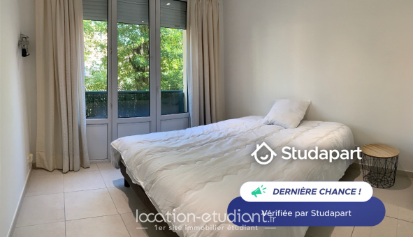 Logement tudiant T1 à Toulouse (31500)