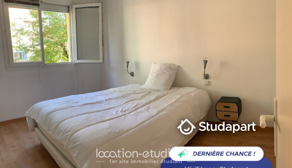 Logement tudiant T1 à Toulouse (31500)