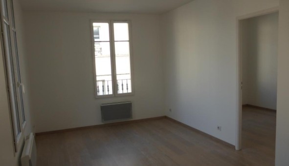 Logement tudiant T2 à Abbville la Rivire (91150)