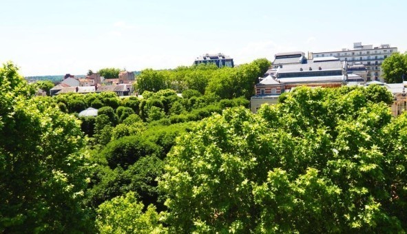 Logement tudiant T2 à Abrest (03200)