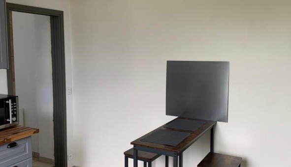 Logement tudiant T2 à Acquigny (27400)