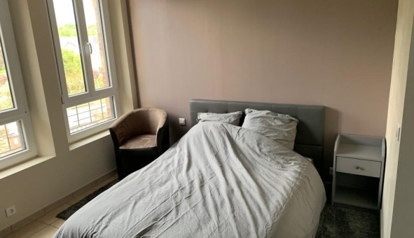 Logement tudiant T2 à Acquigny (27400)