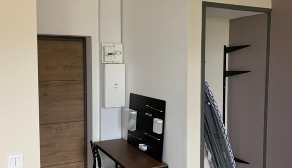 Logement tudiant T2 à Acquigny (27400)