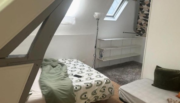 Logement tudiant T2 à Acquigny (27400)