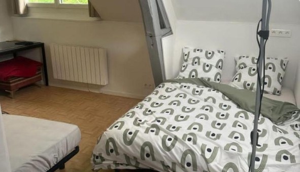 Logement tudiant T2 à Acquigny (27400)