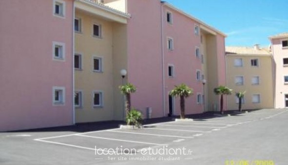 Logement tudiant T2 à Agde (34300)