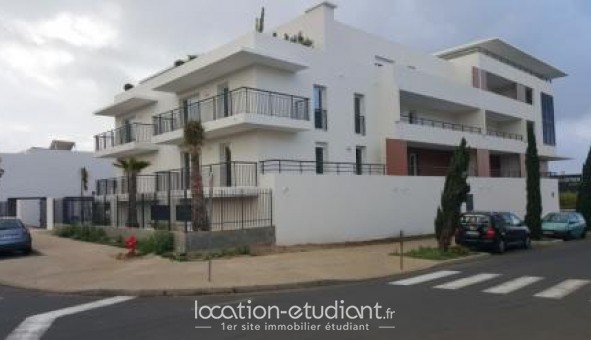 Logement tudiant T2 à Agde (34300)