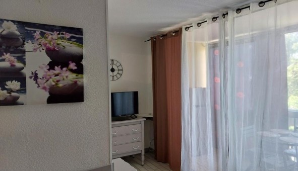 Logement tudiant T2 à Agde (34300)