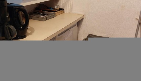 Logement tudiant T2 à Agde (34300)