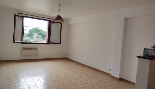 Logement tudiant Location T2 Vide Agde (34300)