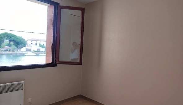 Logement tudiant T2 à Agde (34300)