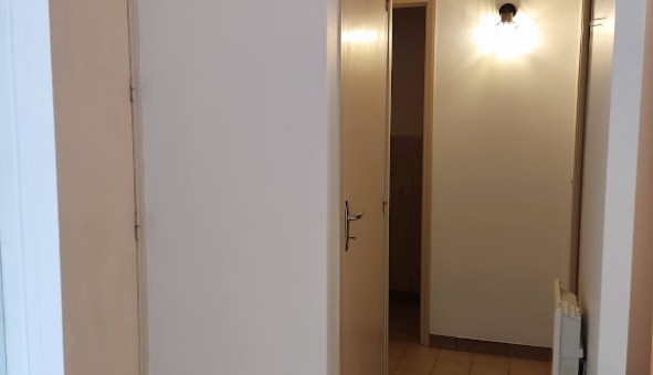 Logement tudiant T2 à Agde (34300)