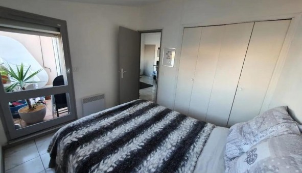 Logement tudiant T2 à Agde (34300)