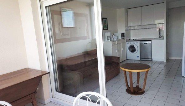 Logement tudiant Location T2 Vide Agde (34300)