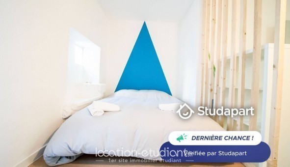 Logement tudiant T2 à Agde (34300)