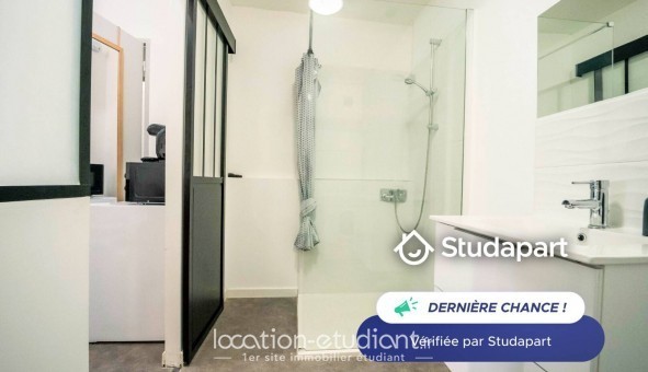 Logement tudiant T2 à Agde (34300)