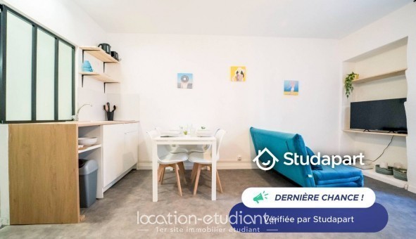 Logement tudiant T2 à Agde (34300)