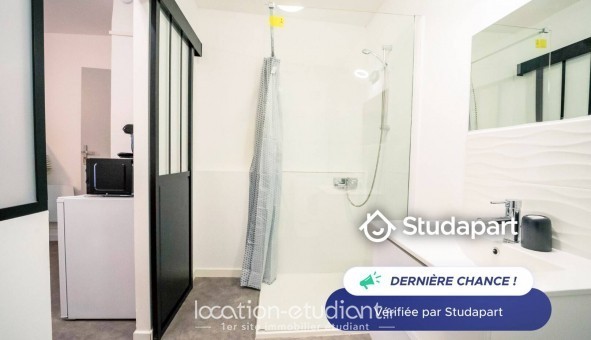 Logement tudiant T2 à Agde (34300)