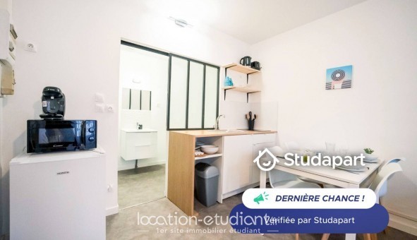 Logement tudiant T2 à Agde (34300)