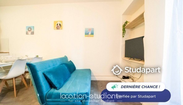 Logement tudiant T2 à Agde (34300)