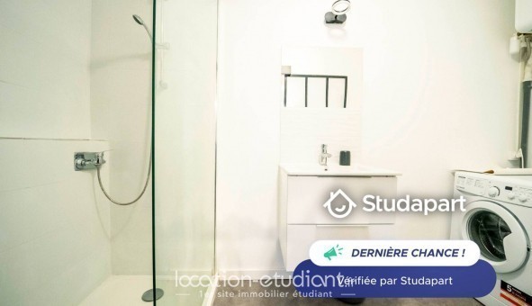 Logement tudiant T2 à Agde (34300)