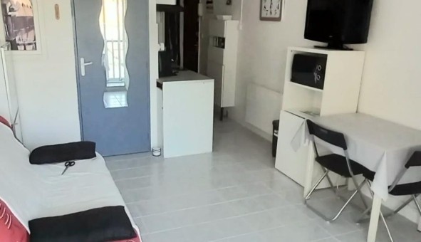 Logement tudiant T2 à Agde (34300)