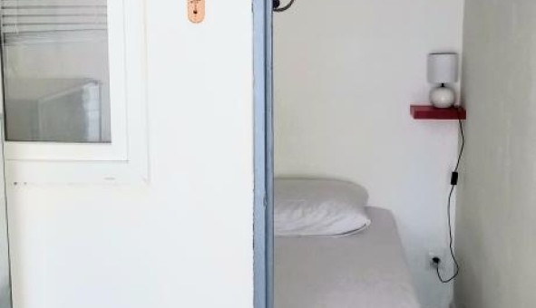 Logement tudiant T2 à Agde (34300)