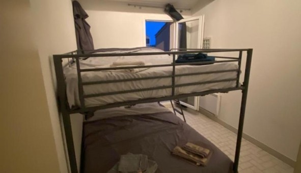 Logement tudiant T2 à Agde (34300)