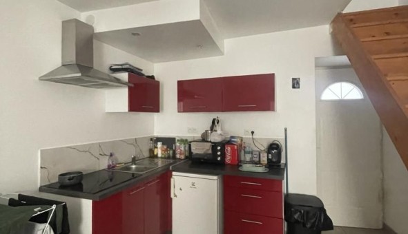 Logement tudiant T2 à Agde (34300)