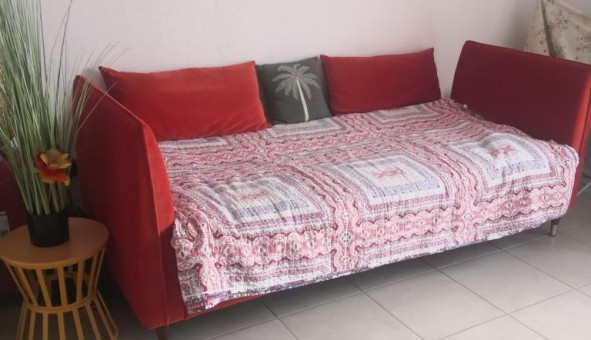 Logement tudiant Location T2 Vide Agde (34300)