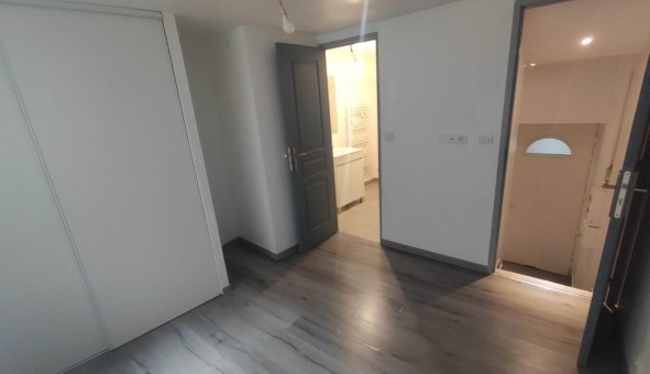 Logement tudiant T2 à Agde (34300)