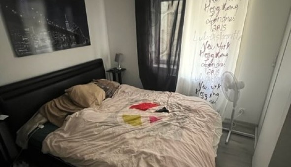 Logement tudiant T2 à Agde (34300)