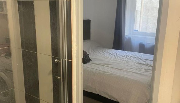 Logement tudiant T2 à Agde (34300)