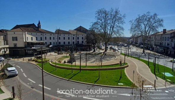 Logement tudiant T2 à Agen (47000)