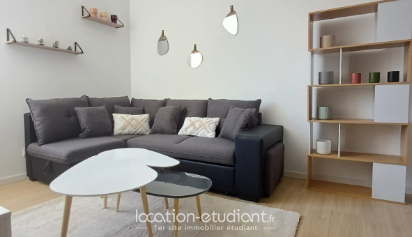 Logement tudiant Location T2 Meublé Agen (47000)