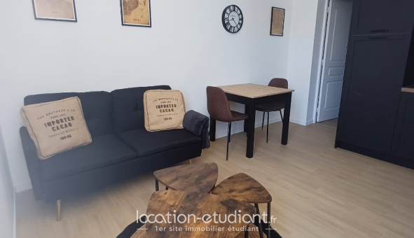 Logement tudiant Location T2 Meublé Agen (47000)