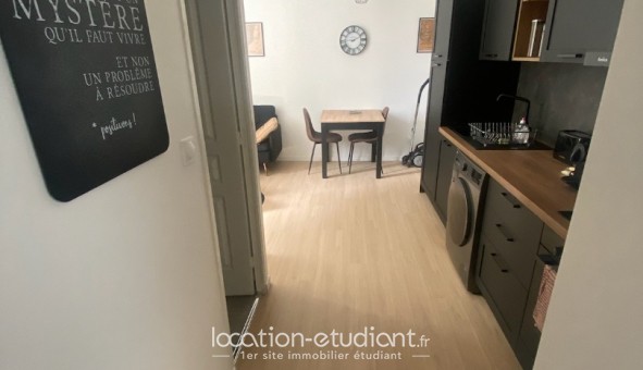 Logement tudiant T2 à Agen (47000)