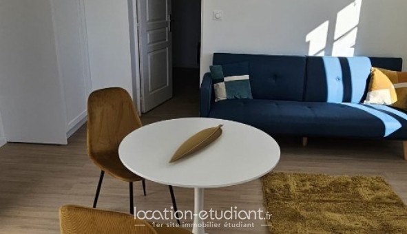 Logement tudiant T2 à Agen (47000)