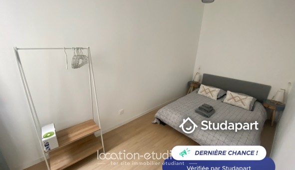 Logement tudiant T2 à Agen (47000)