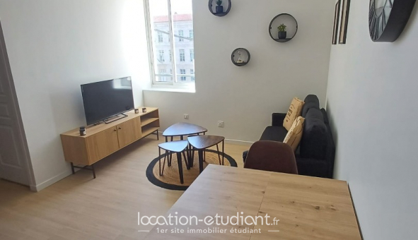 Logement tudiant T2 à Agen (47000)