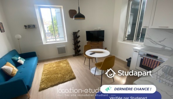 Logement tudiant T2 à Agen (47000)