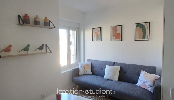 Logement tudiant Location T2 Meublé Agen (47000)