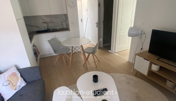 Logement tudiant T2 à Agen (47000)